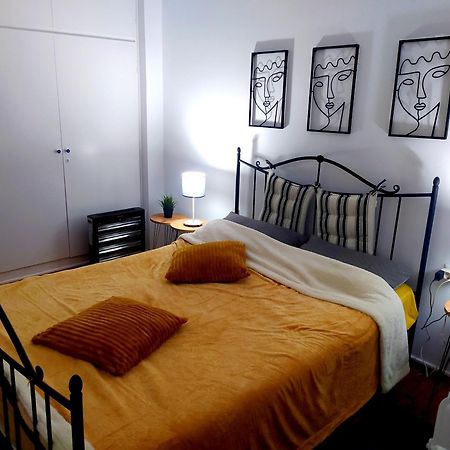 Ferienwohnung Ζεστό Παραδοσιακό Σπιτι Kalamata Exterior foto